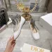 Dior Shoes 25 Spring and Summer New Ribbon Women's Shoes #A53178