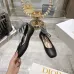 Dior Shoes 25 Spring and Summer New Ribbon Women's Shoes #A53178