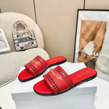 Dior Shoes for Dior Slippers for women #A45631