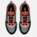 Dior B22 Orange Olive Black Trainer #A51423