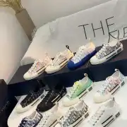 Dior Unisex Shoes Sneakers #99117311