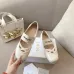 Dior Shoes for Women's 2025fall Ballet shoes #A53219