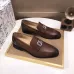 Dolce Gabbana Leather Shoes for Men's Dress Shoes #A54162