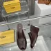 Fendi shoes for Fendi High-heeled shoes for women #A52456