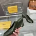 Fendi shoes for Fendi High-heeled shoes for women #A52456