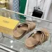 Fendi shoes for Fendi Slippers for men #A52445