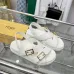 Fendi shoes for Fendi Slippers for men #A52445
