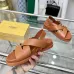 Fendi shoes for Fendi Slippers for men #A52445