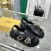 Fendi shoes for Fendi Slippers for men #A52445