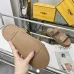 Fendi shoes for Fendi Slippers for men #A52446