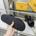 Fendi shoes for Fendi Slippers for men #A52446