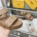 Fendi shoes for Fendi Slippers for men #A52446