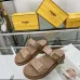 Fendi shoes for Fendi Slippers for men #A52446