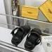 Fendi shoes for Fendi Slippers for men #A52446