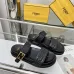Fendi shoes for Fendi Slippers for men #A52446
