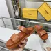 Fendi shoes for Fendi Slippers for men #A52446