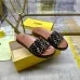Fendi shoes for Fendi Slippers for men and women #A52529