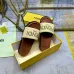 Fendi shoes for Fendi Slippers for men and women #A52531