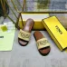 Fendi shoes for Fendi Slippers for men and women #A52531