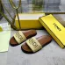 Fendi shoes for Fendi Slippers for men and women #A52531