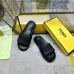Fendi shoes for Fendi Slippers for men and women #A52532