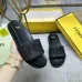 Fendi shoes for Fendi Slippers for men and women #A52532