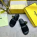 Fendi shoes for Fendi Slippers for men and women #A52535