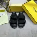 Fendi shoes for Fendi Slippers for men and women #A52539
