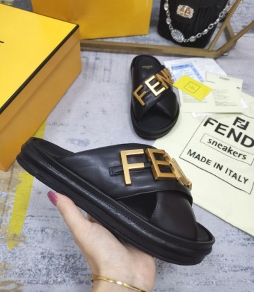 Fendi shoes for Fendi slippers for women #999921036