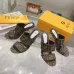 Fendi shoes for Fendi slippers for women #A51712