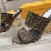 Fendi shoes for Fendi slippers for women #A51712