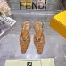 Fendi shoes for Fendi slippers for women #A51721