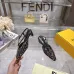 Fendi shoes for Fendi slippers for women #A51721