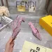 Fendi shoes for Fendi slippers for women #A51721