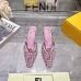 Fendi shoes for Fendi slippers for women #A51721