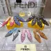 Fendi shoes for Fendi slippers for women #A51721