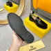 Fendi Shoes for Men's Fendi OXFORDS #A53887