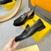 Fendi Shoes for Men's Fendi OXFORDS #A53887