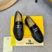 Fendi Shoes for Men's Fendi OXFORDS #A53887
