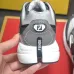 Fendi shoes for Men's Fendi Low-Top Sneakers Grey #A52994