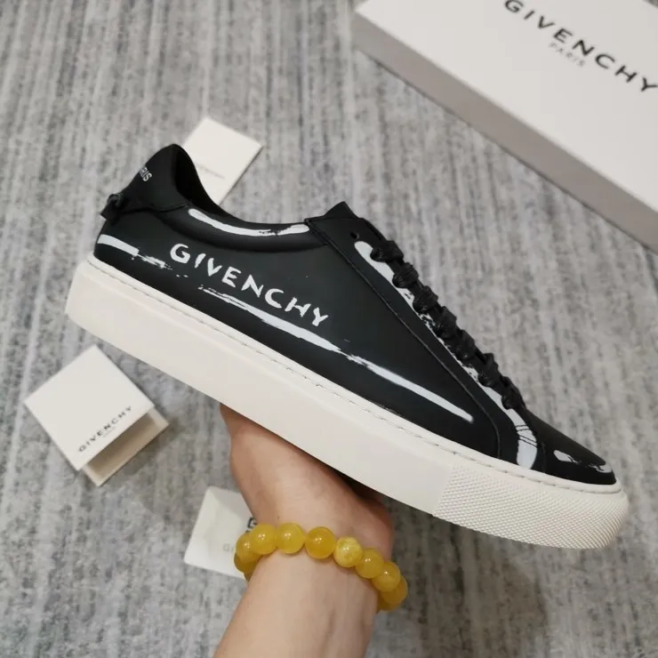 givenchy shoes black