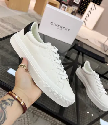Shoes GIVENCHY Lace-up Casual black x silver – Moonchildworldltd