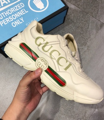 Gucci Shoes AAAA Gucci original Sneakers for Men and Women #9130102