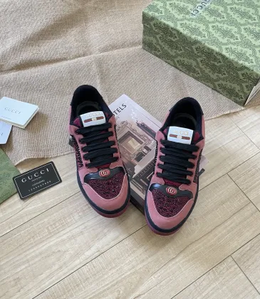Gucci Shoes for Gucci Unisex Shoes #A51374