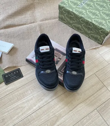 Gucci Shoes for Gucci Unisex Shoes #A51375