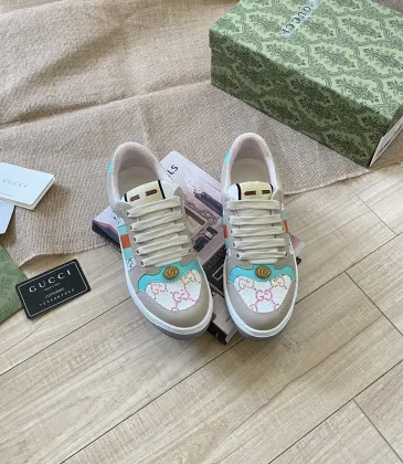 Gucci Shoes for Gucci Unisex Shoes #A51376