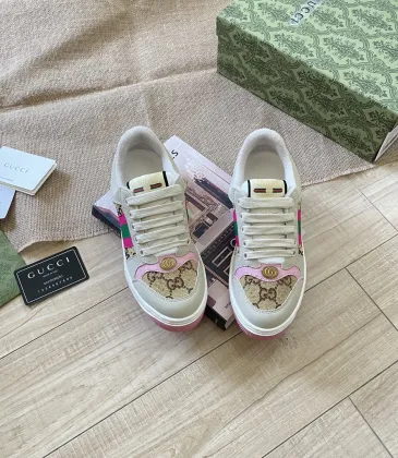 Gucci Shoes for Gucci Unisex Shoes #A51377