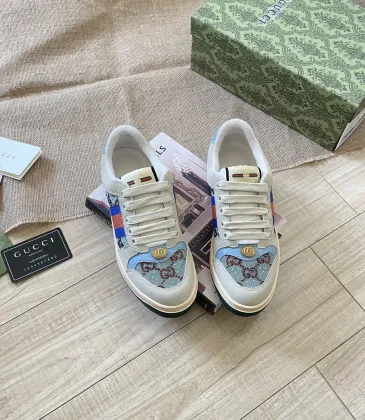 Gucci Shoes for Gucci Unisex Shoes #A51378