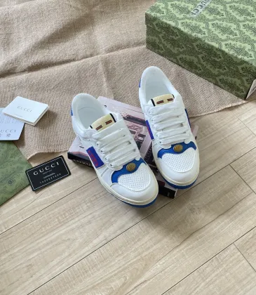 Gucci Shoes for Gucci Unisex Shoes #A51384