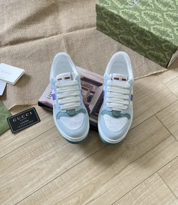 Gucci Shoes for Gucci Unisex Shoes #A51386